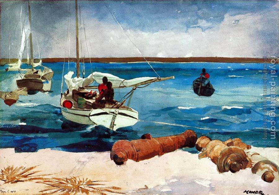 Winslow Homer : Nassau II